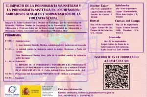 Salobreña aborda el impacto de la pornografía en menores con expertos y documental
