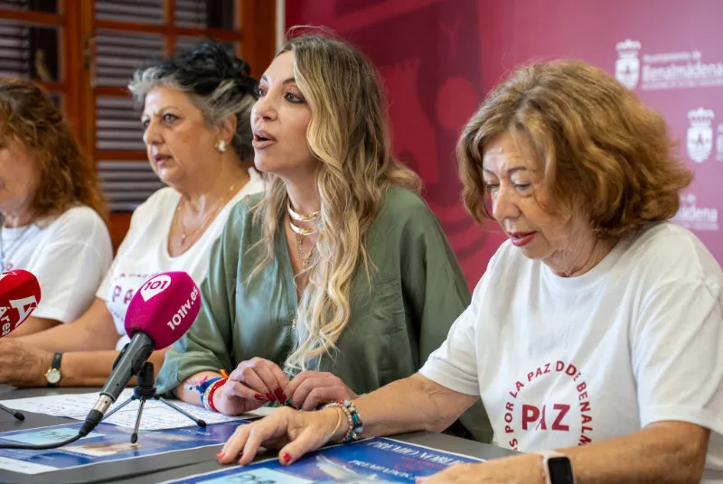 Benalmádena celebra las XIV Jornadas por la Paz y la VIII edición de los Premios Noble de la Paz