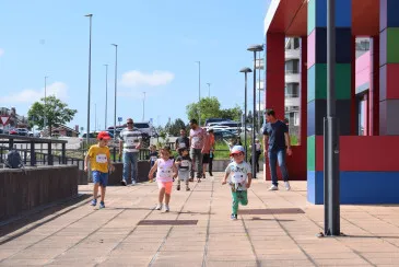 Las guarderías de Piélagos organizan una carrera solidaria contra la leucemia infantil