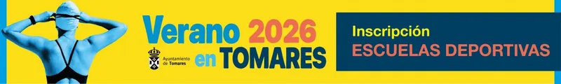 Tomares abre inscripciones para sus escuelas deportivas de verano 2026