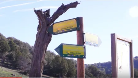 Torreiglesias se une contra la violencia machista con un emotivo vídeo