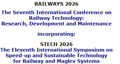 Budapest acogerá la conferencia internacional Railways 2026 sobre infraestructuras ferroviarias