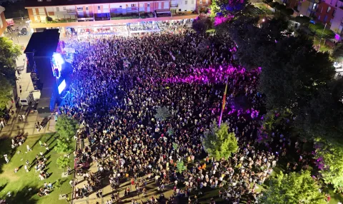 Arroyo de la Encomienda celebra unas fiestas de San Antonio sin incidentes graves gracias a un operativo de seguridad reforzado