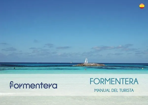 Formentera ofrece una completa guía turística descargable en su web