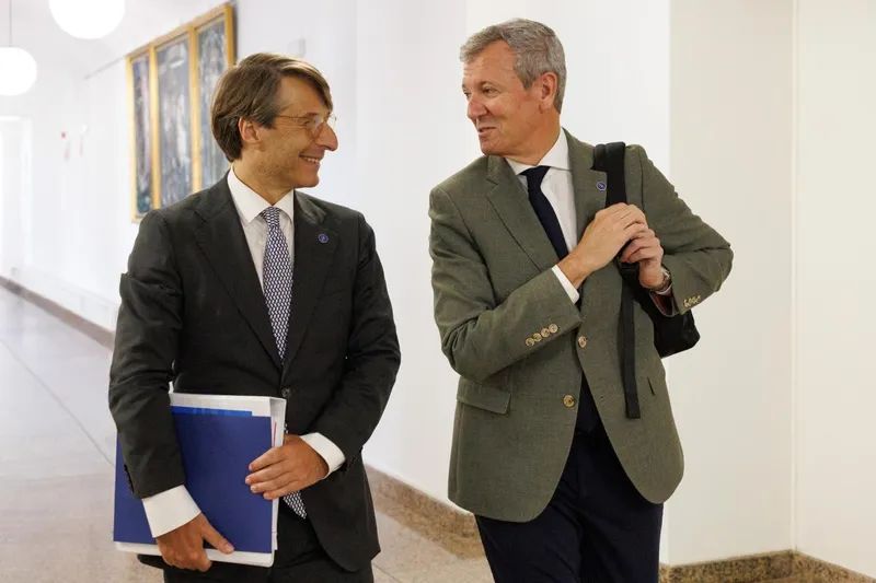 La Xunta de Galicia prepara los presupuestos de 2027 ante la inacción del Gobierno central