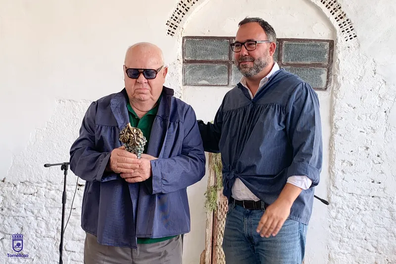 Tomelloso celebra la XIII Fiesta de la Vendimia Tradicional y nombra a Vicente López "Malaño" Vendimiador 2026