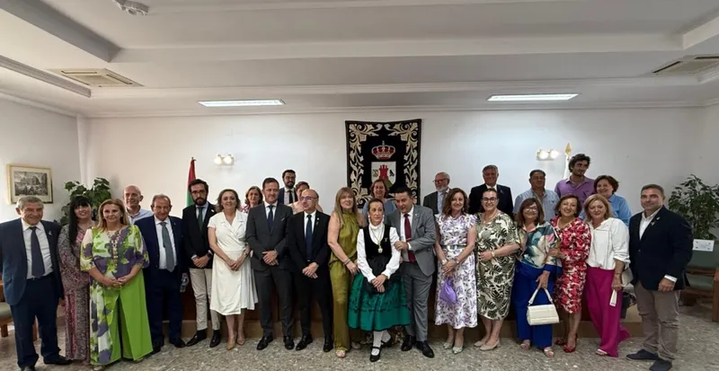 Toledo acoge la 46ª edición de la histórica Llega Cultural de los Montes de Toledo
