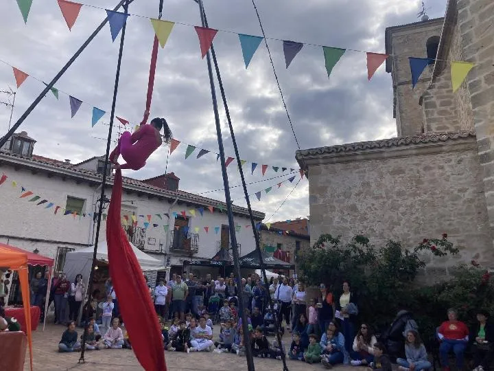 Arbancón recrea su historia con la XXIV Jornada del Privilegio de Villa