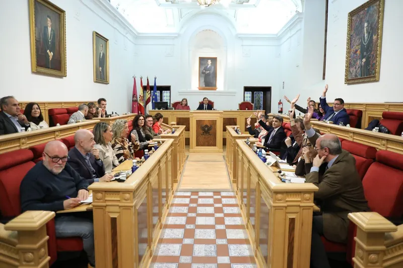 Toledo celebrará el Debate del Estado del Municipio los días 17 y 21 de septiembre
