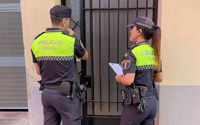 Mislata registra una notable disminución de la criminalidad en el primer semestre de 2026
