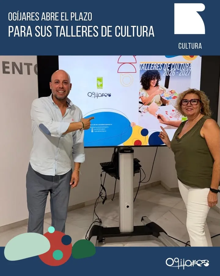 Ogíjares abre la matrícula para sus talleres culturales de cerámica, teatro y más