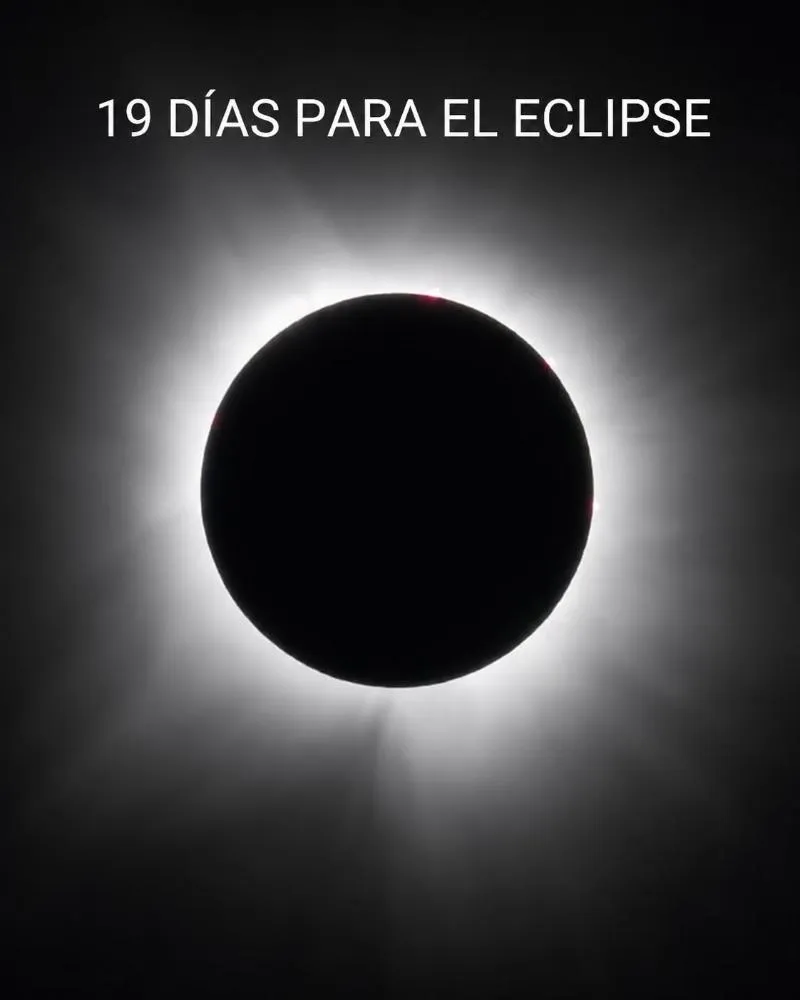 Oviedo reparte kits gratuitos para observar el eclipse solar total con seguridad