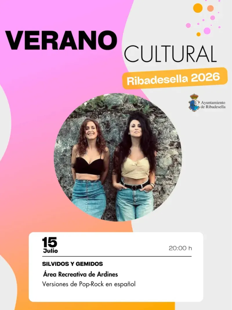 Ribadesella lleva la música a sus pueblos con el programa 'Verano Cultural'