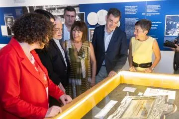 La Xunta y la Universidade de Santiago celebran el centenario de la Biblioteca América