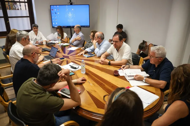 Toledo destina 264.727 euros a la rehabilitación de la Casa de Corcho