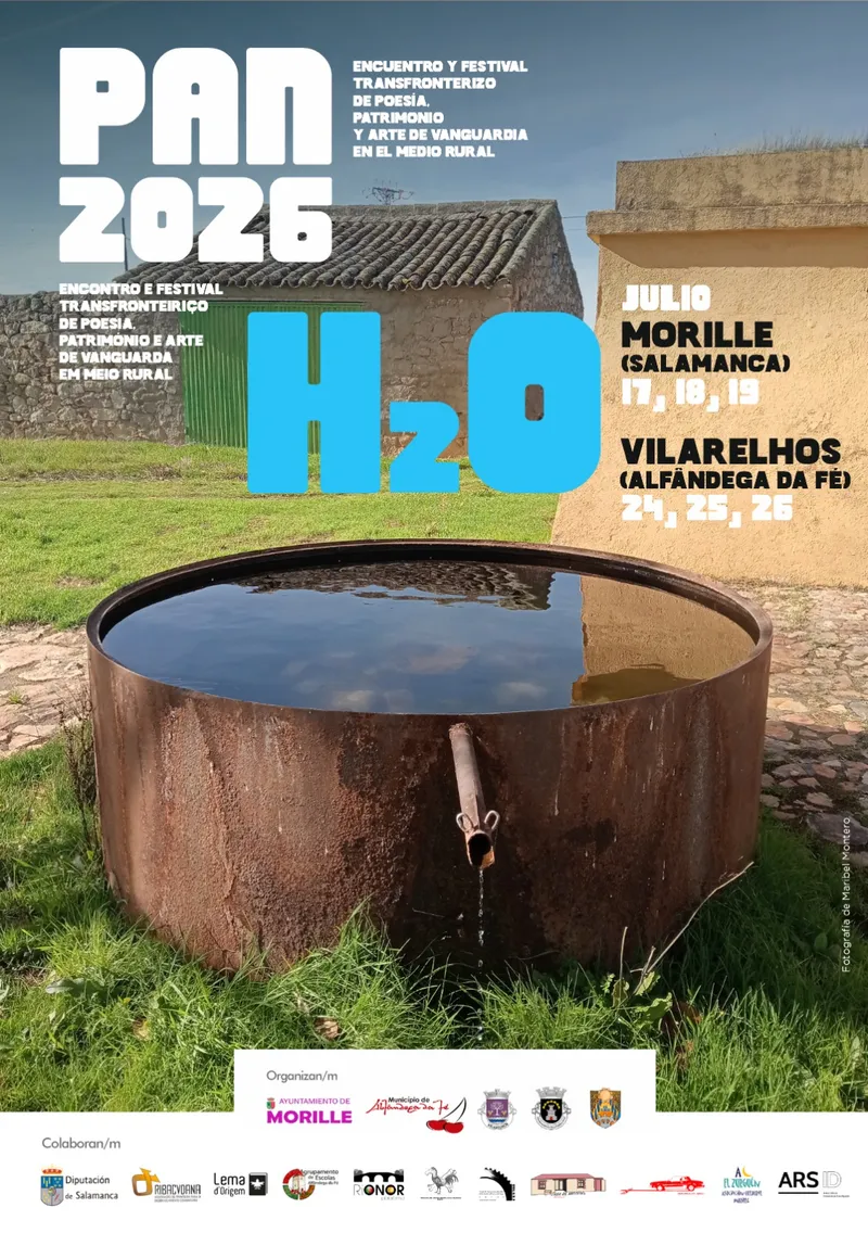 Morille y Vilarelhos celebran el Programa de Acción Social en julio