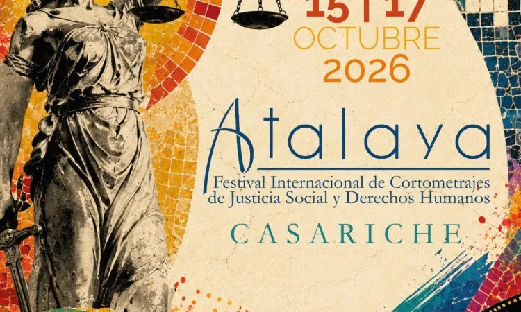 Casariche abre el plazo para el II Festival Internacional de Cortometrajes de Justicia Social