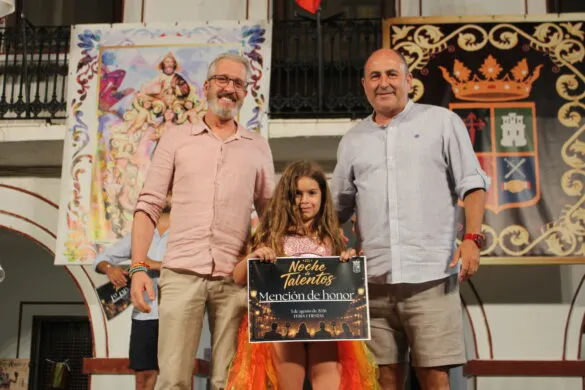 La III Noche de Talentos de Pedro Muñoz brilla con actuaciones locales y lazos con Francia