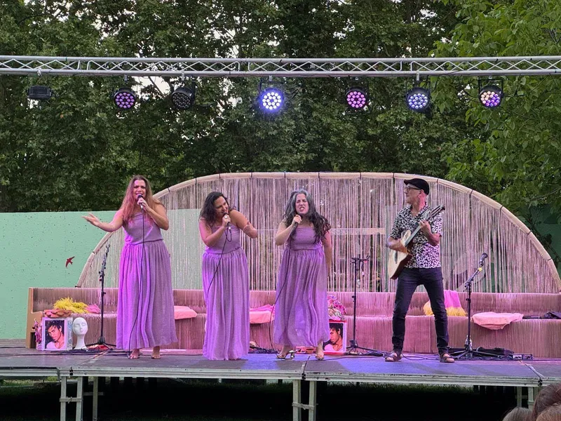 Laguna de Duero celebra la Fiesta de la Música con conciertos y cambios de ubicación por la lluvia