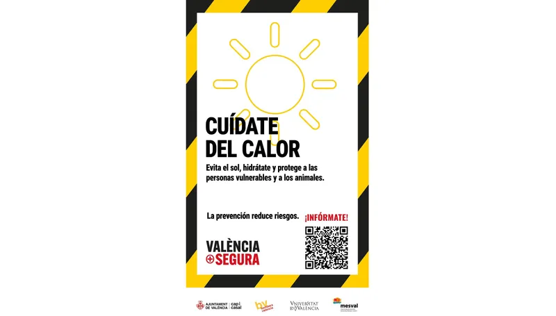 València activa medidas de emergencia ante la ola de calor y refuerza la seguridad en El Saler