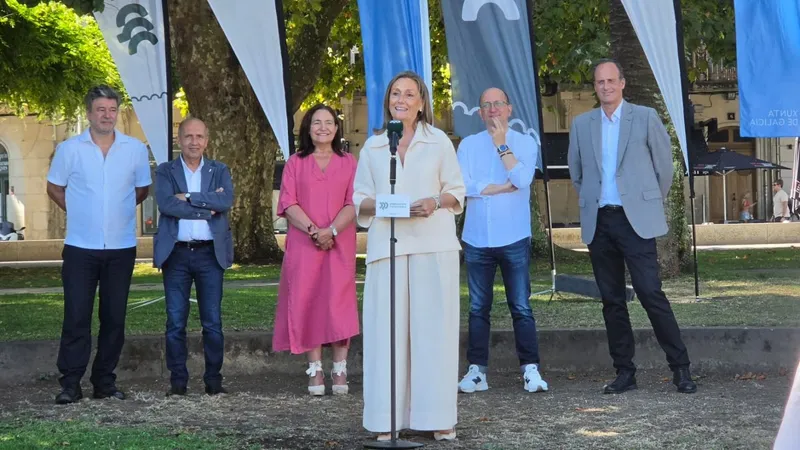 La Deputación de Pontevedra impulsa un espacio cultural en Vigo para homenajear a Carlos Oroza