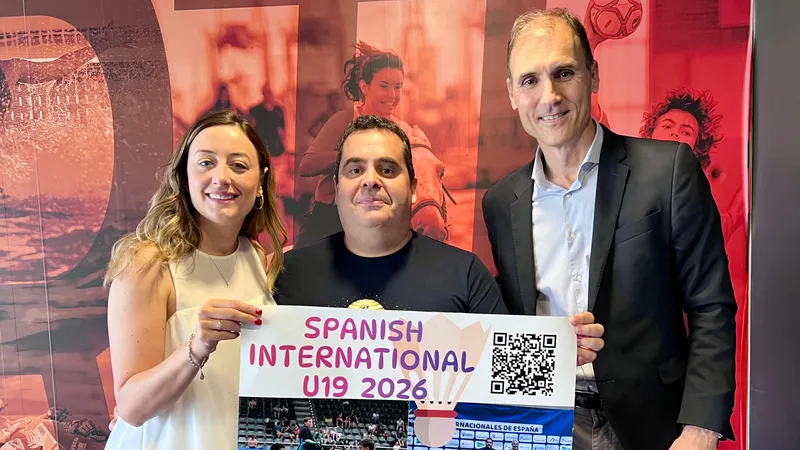 València acoge el Spanish Junior International U19 de Bádminton con promesas mundiales
