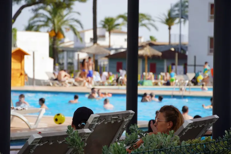 Marratxí impulsa la convivencia familiar con más de 700 participantes en sus Escapadas Deportivas