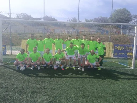 Veteranos del Atlético Pedro Muñoz logran una victoria en Premià de Dalt