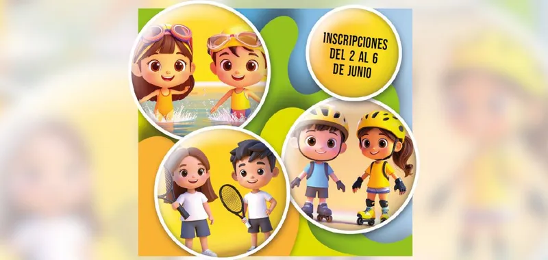 El Valle de Aranguren abre inscripciones para sus actividades deportivas de verano 2026
