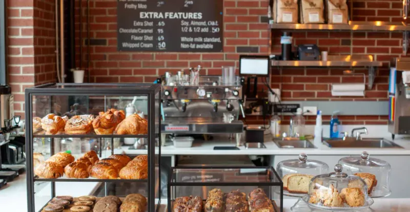 A&J King Artisan Bakers: Tradición y productos locales en Salem