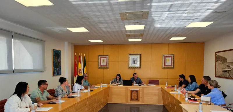 Alajeró aprueba la creación de una sociedad mercantil municipal para el desarrollo de viviendas