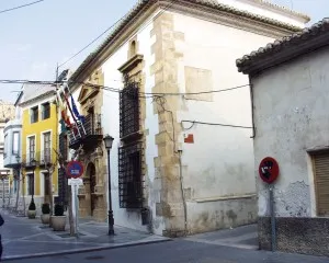 El Palacio de Llamas de Ricote, joya barroca con historia familiar