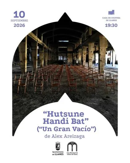 Llanes acoge el estreno en Asturias del documental 'Hutsune handi bat' sobre la crisis del sida