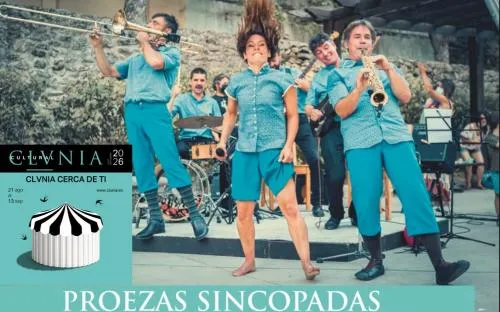 El Circo Musical llega a Burgos con un espectáculo lleno de peripecias