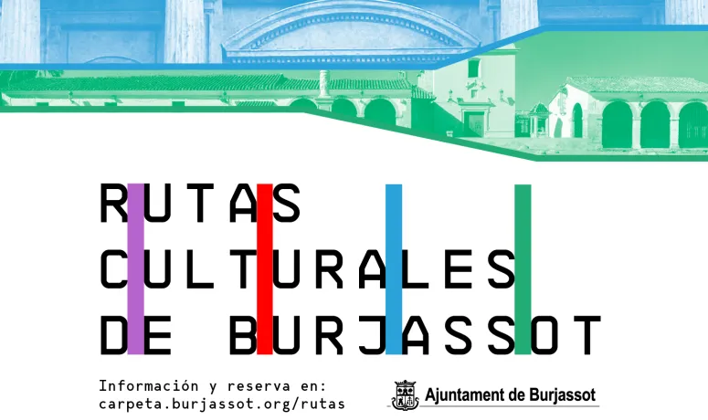 Burjassot reactiva sus rutas culturales gratuitas para mayo y junio