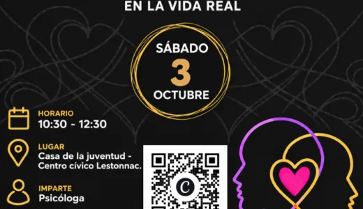 Tudela organiza un taller gratuito sobre relaciones sanas para jóvenes