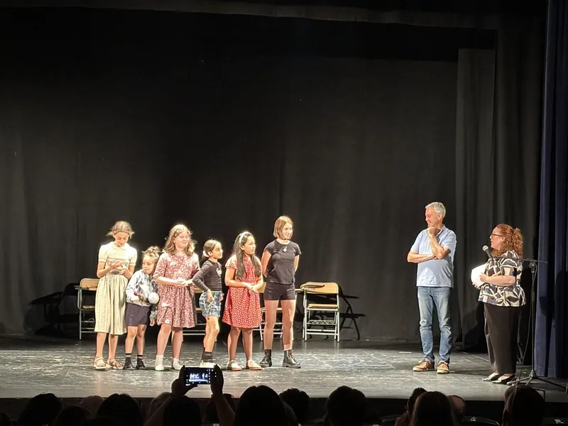 Bargas celebra la clausura del curso de teatro infantil con una muestra de talento