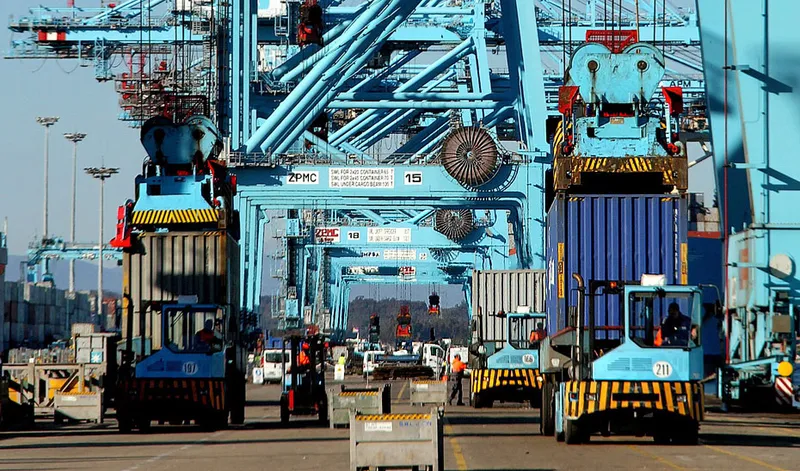 Aprobado el Plan Especial de Ordenación de la Zona de Servicio del Puerto Bahía de Algeciras
