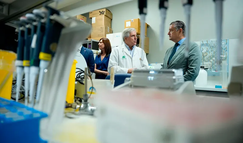 Andalucía capta 22,7 millones para impulsar la innovación sanitaria