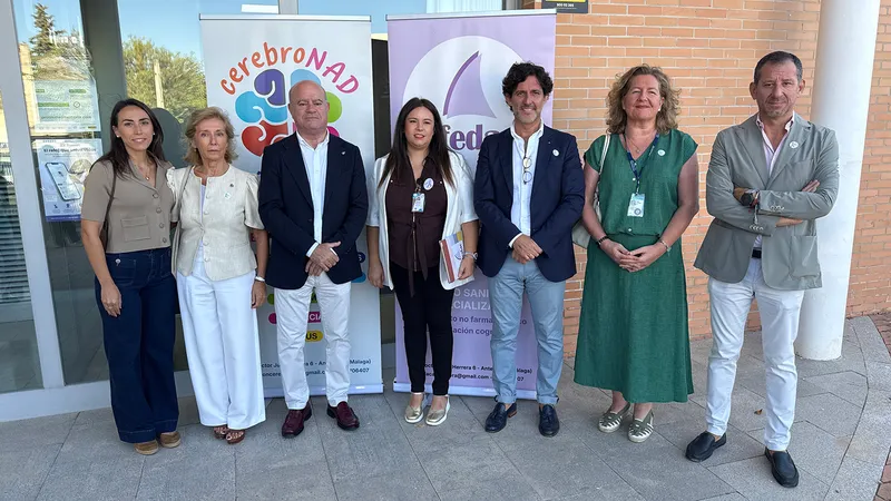 Antequera acoge el I Encuentro Comarcal de Trabajo Social en el Día Mundial del Alzheimer