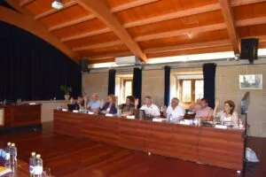 Mos aprueba la ordenanza de la Escola Infantil do Rebullón para su próxima apertura