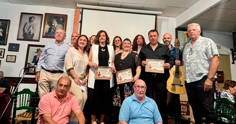 El I Concurso de Fandangos de Huelva de Torredelcampo nace con vocación de continuidad
