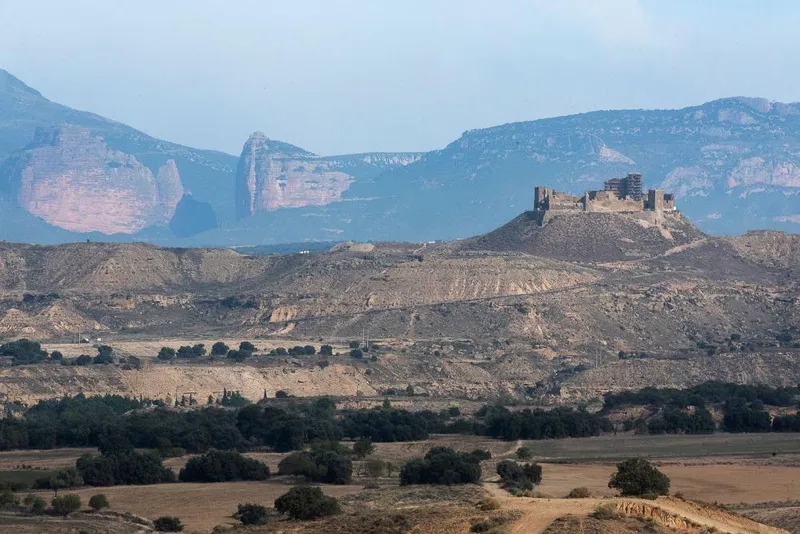 El Castillo de Montearagón abre sus puertas tras décadas de restauración