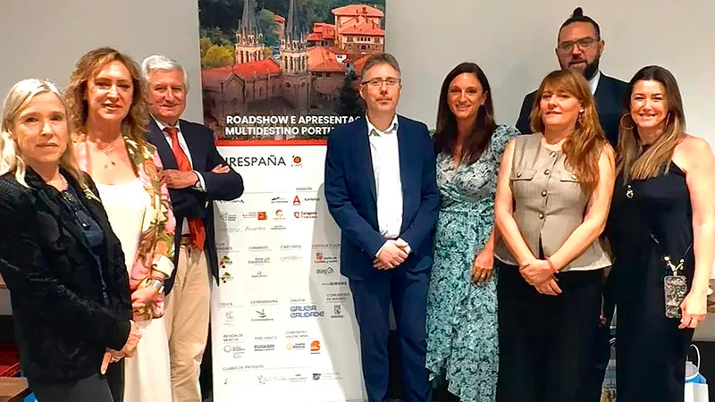 Antequera promociona su oferta turística en Portugal para atraer visitantes