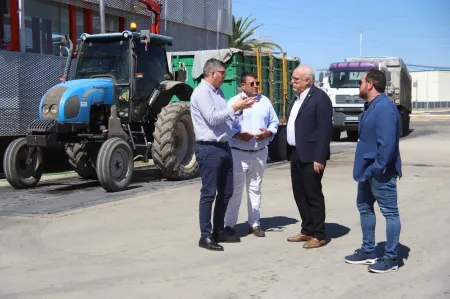 La vendimia 2026 arranca en Manzanares con un adelanto histórico por el calor