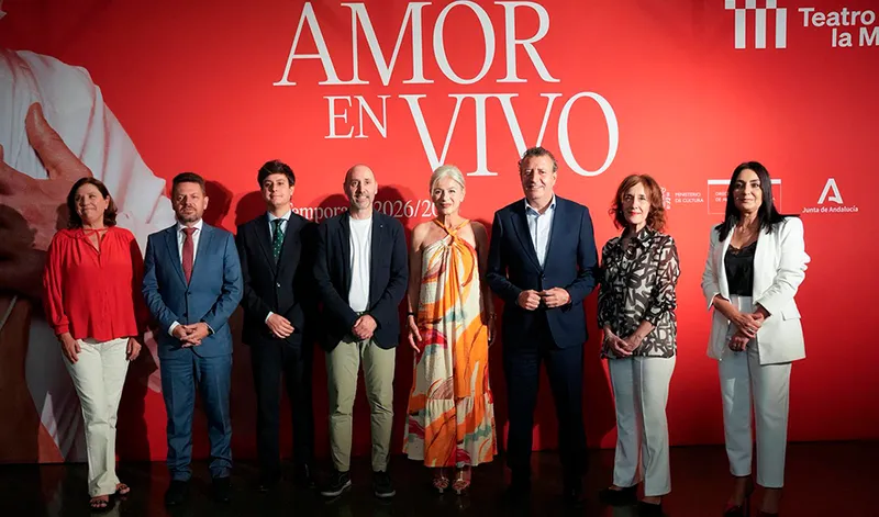 El Teatro de la Maestranza de Sevilla presenta su temporada 2026-2027 con 'Bodas de Sangre' y homenajes a la Generación del 27