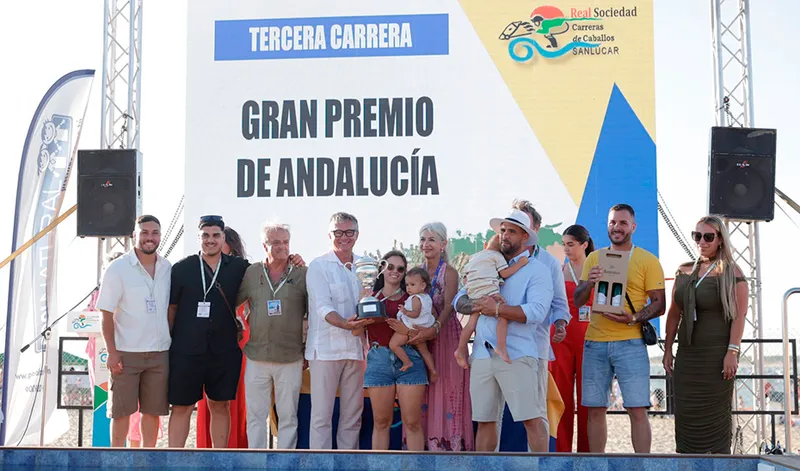 La Junta de Andalucía ensalza las Carreras de Caballos de Sanlúcar como emblema cultural