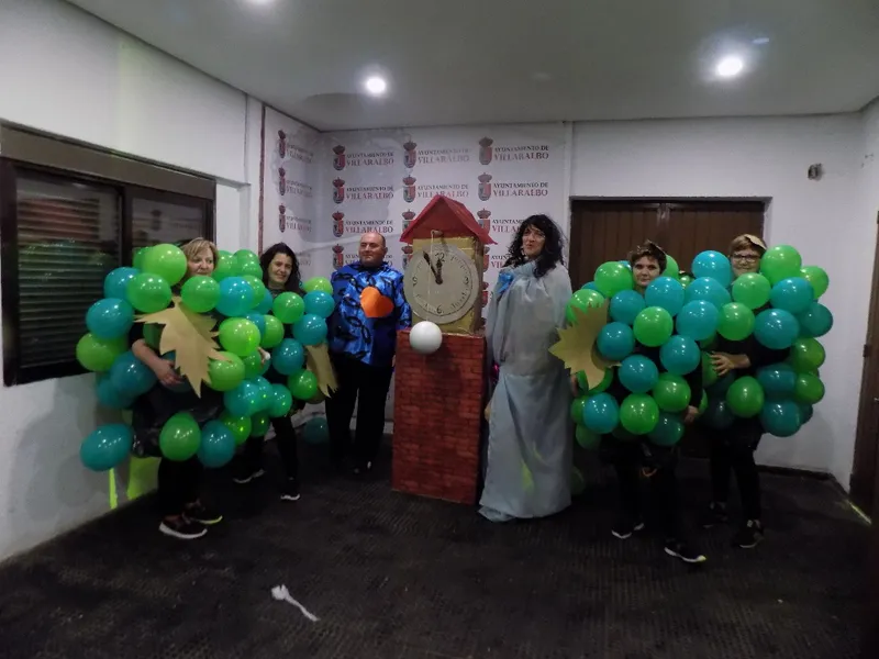 Villaralbo celebra el Martes de Carnaval con premios para los mejores disfraces