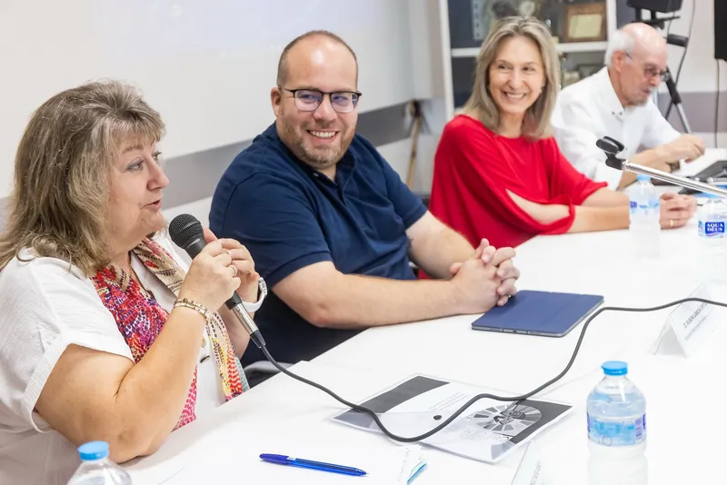 Guadalajara celebra un encuentro para fortalecer la participación ciudadana y el asociacionismo vecinal