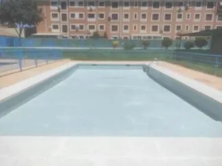 Ocaña renueva el vaso pequeño de la piscina El Carmen con una inversión de casi 27.000 euros